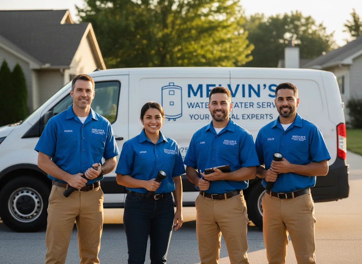Water Heater Repair company in Perth, ND