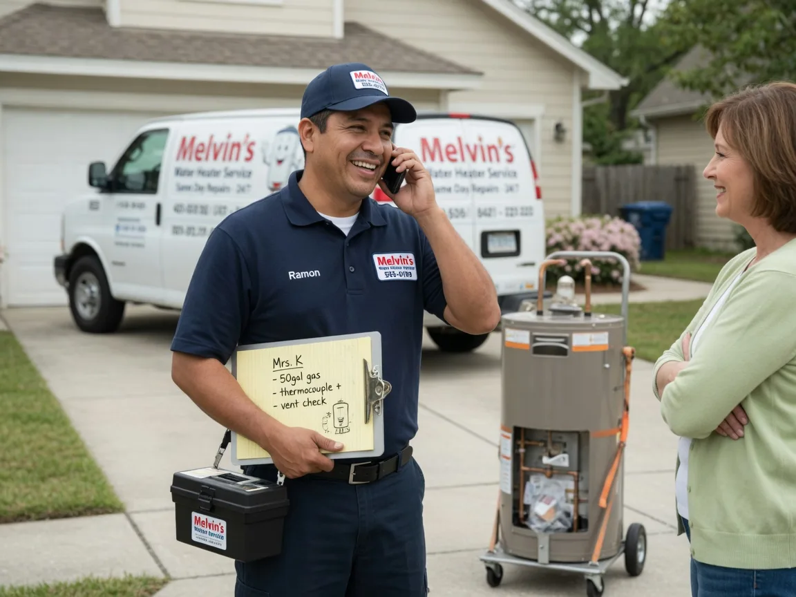 Water Heater Repair Perth, ND FAQs